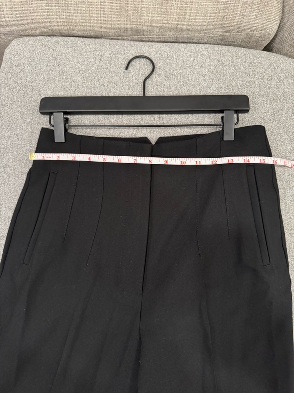 Zara Trousers Women’s Size Large - Picture 4 of 4